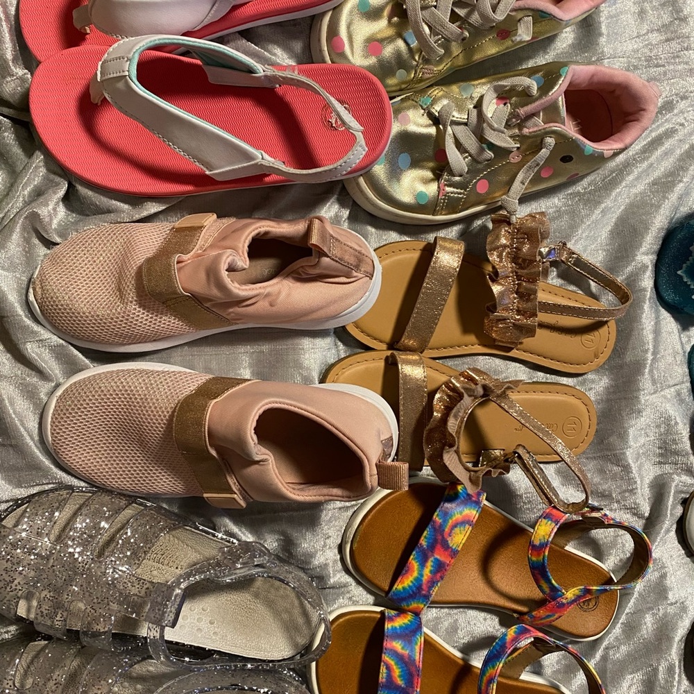 Size 11 girl Bundle